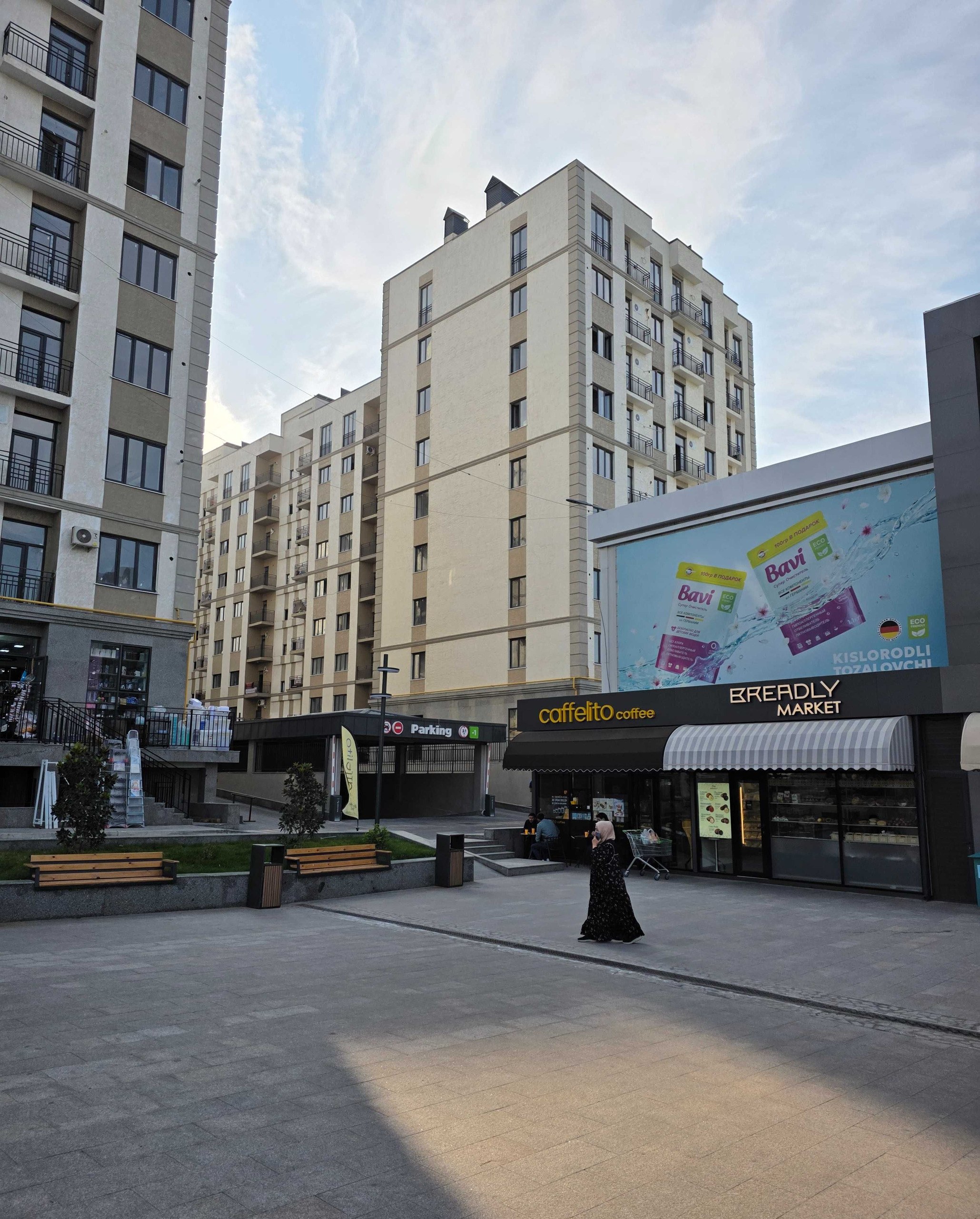 Sotiladi 2 xonali xonadon, 56.63 m² · Chimganhills · Mirzo Ulug‘bek — surat 4