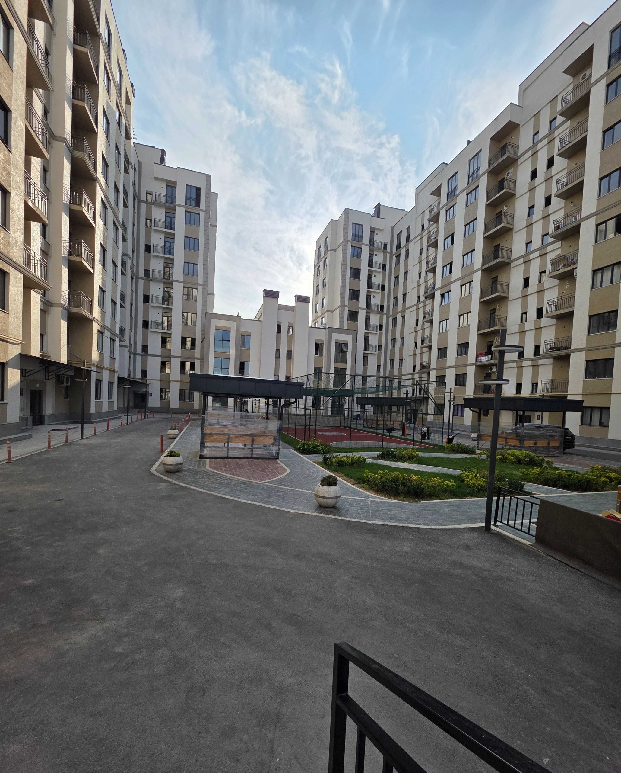 Sotiladi 2 xonali xonadon, 56.63 m² · Chimganhills · Mirzo Ulug‘bek — surat 3