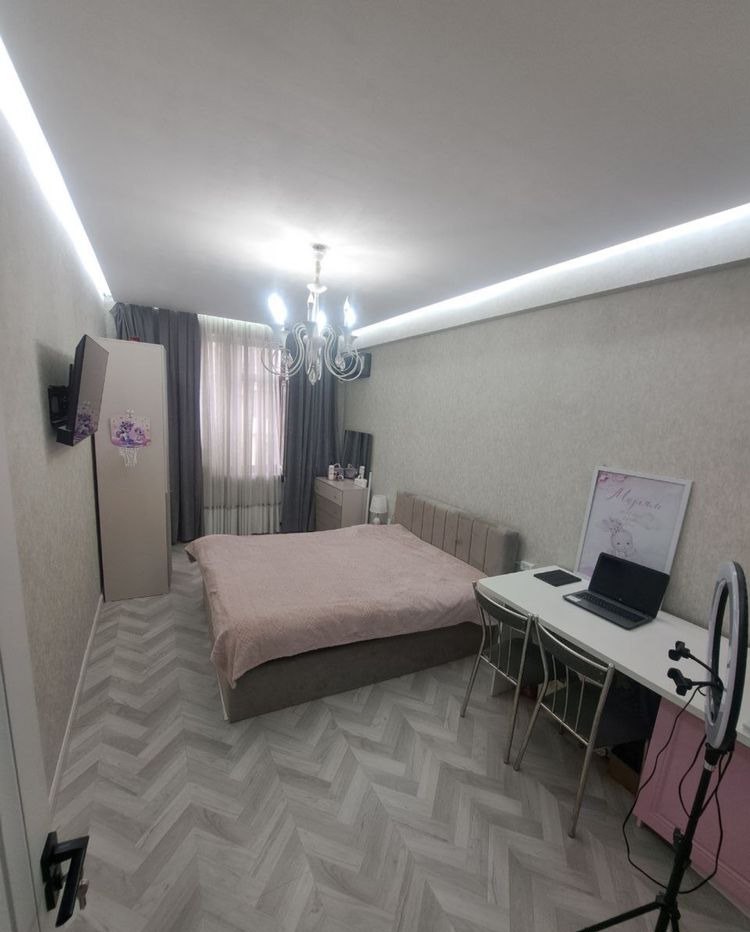 Продаётся 2-комн. квартира, 51.4 м² · ЖК Salamatina · Яккасарай — фото 4