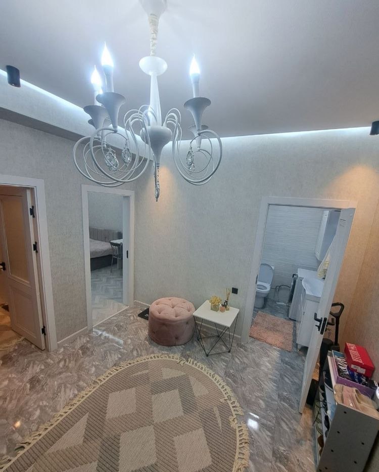 Продаётся 2-комн. квартира, 51.4 м² · ЖК Salamatina · Яккасарай — фото 2