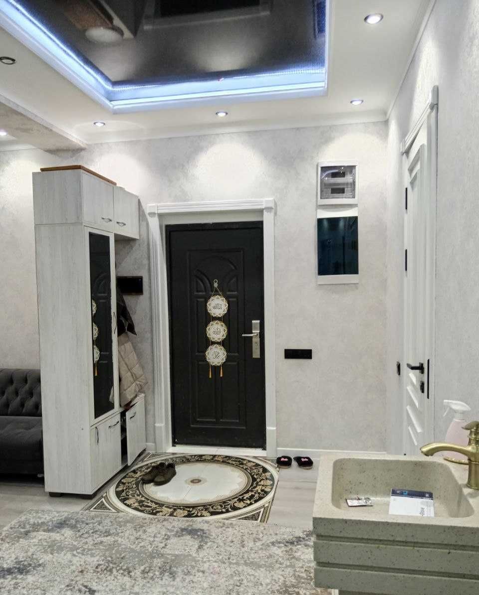 Продаётся 5-комн. квартира, 139.75 м² · ЖК Salomatina · Яккасарай — фото 9