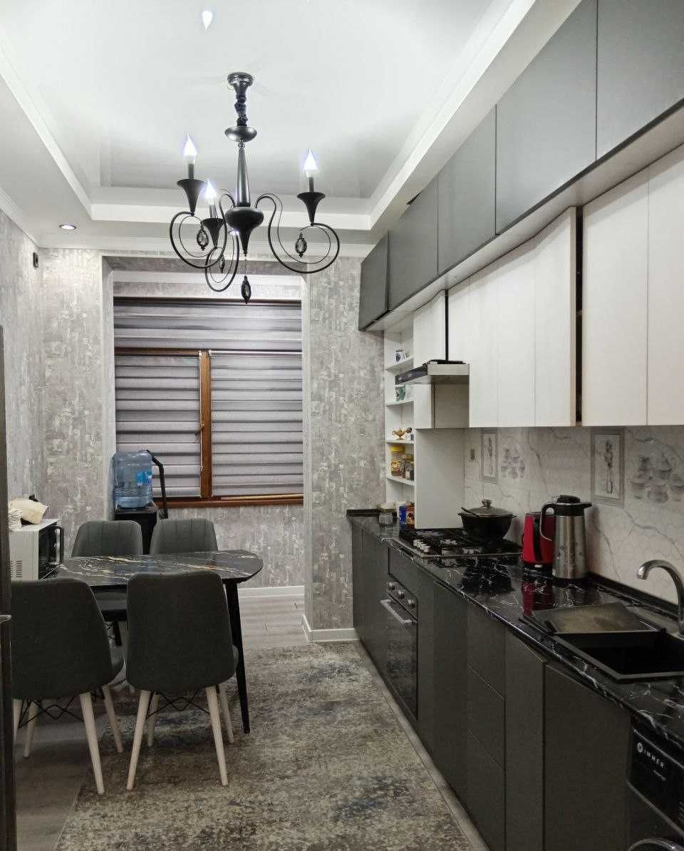 Продаётся 5-комн. квартира, 139.75 м² · ЖК Salomatina · Яккасарай — фото 7
