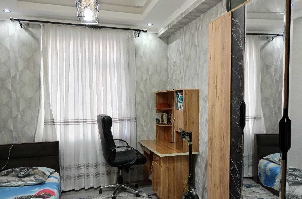 Продаётся 5-комн. квартира, 139.75 м² · ЖК Salomatina · Яккасарай — фото 1
