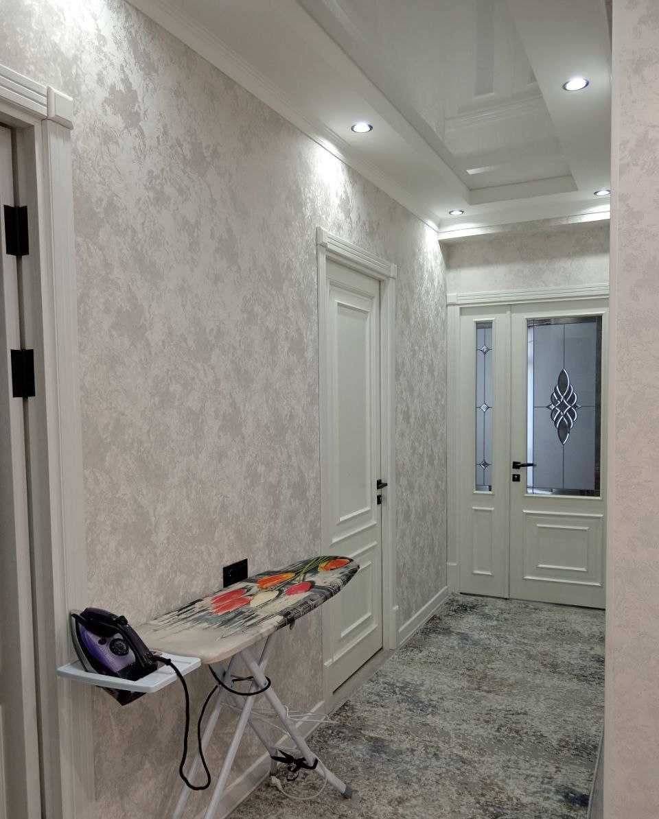 Продаётся 5-комн. квартира, 139.75 м² · ЖК Salomatina · Яккасарай — фото 6