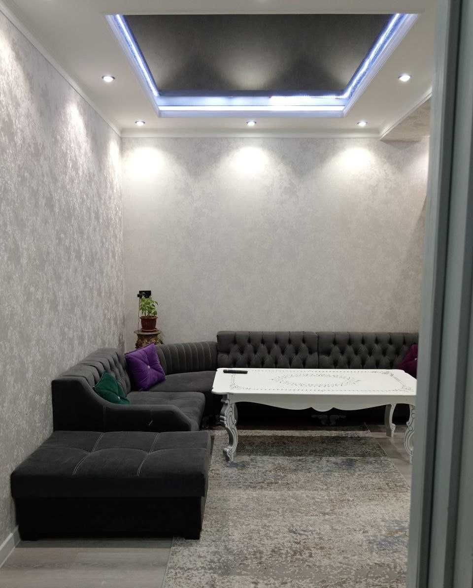 Продаётся 5-комн. квартира, 139.75 м² · ЖК Salomatina · Яккасарай — фото 8