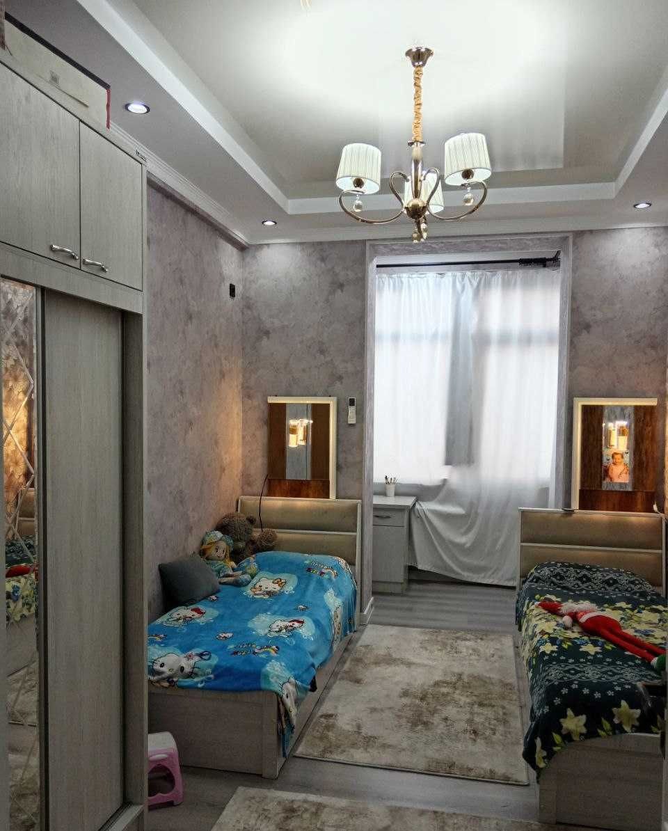Продаётся 5-комн. квартира, 139.75 м² · ЖК Salomatina · Яккасарай — фото 5