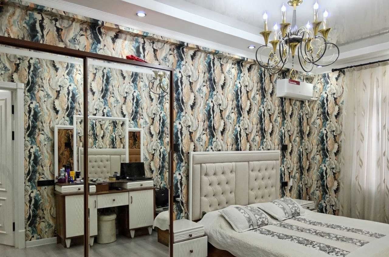 Продаётся 5-комн. квартира, 139.75 м² · ЖК Salomatina · Яккасарай — фото 10