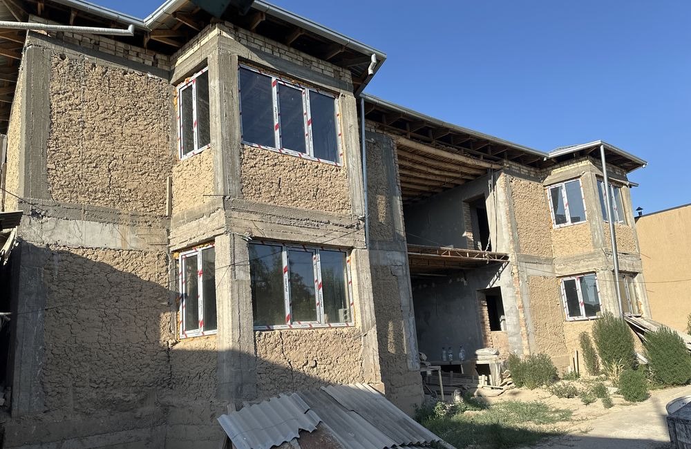 Sotiladi 19 xonali hovli, 1 m² · Yunusobod — surat 1