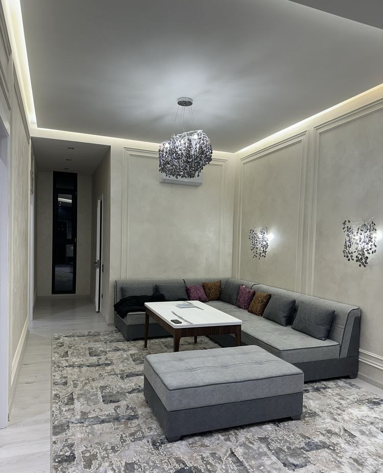 Сдаётся 3-комн. квартира, 90 м² · Мирзо-Улугбек — фото 8