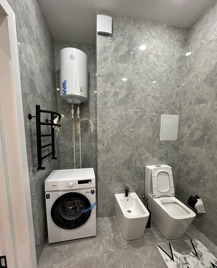 Сдаётся 3-комн. квартира, 90 м² · Мирзо-Улугбек — фото 5