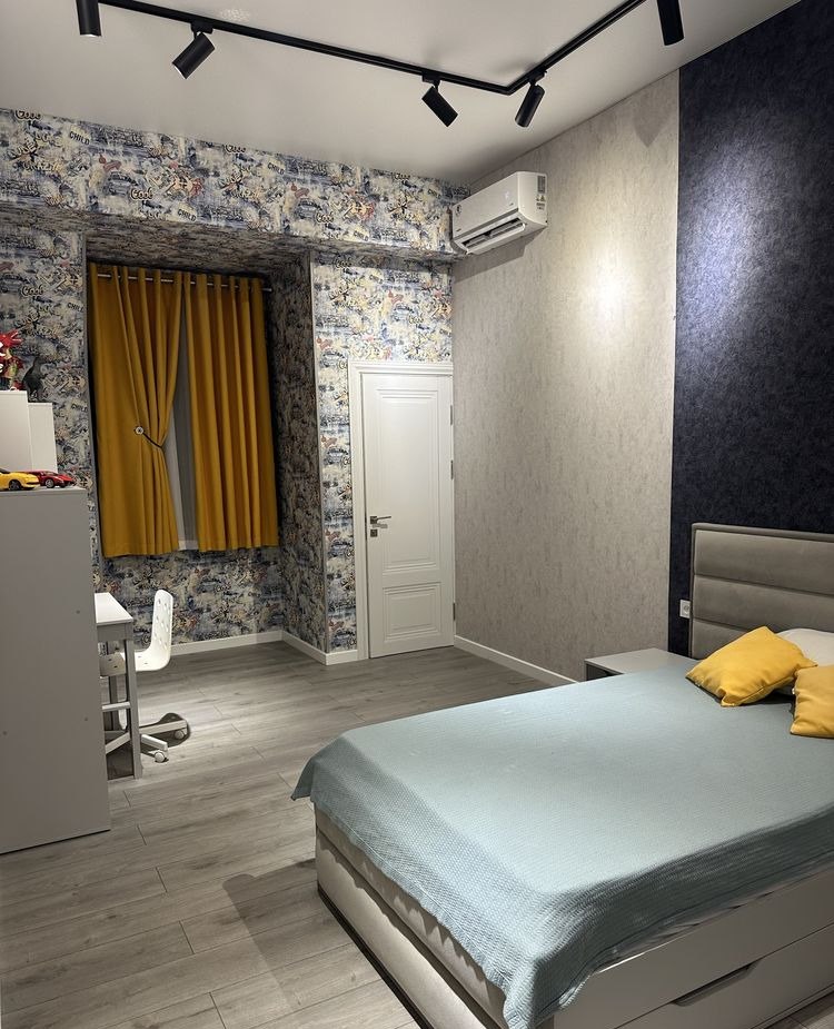 Продаётся 4-комн. квартира, 126 м² · ЖК Dream House · Яккасарай — фото 9