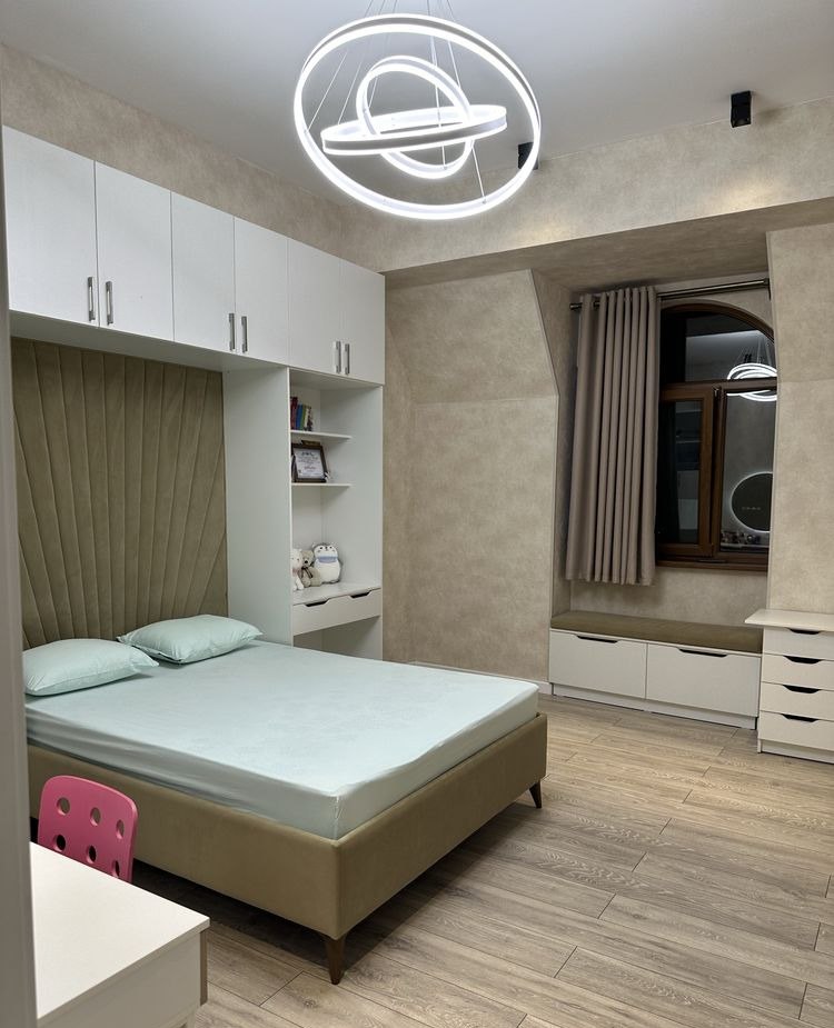 Продаётся 4-комн. квартира, 126 м² · ЖК Dream House · Яккасарай — фото 10