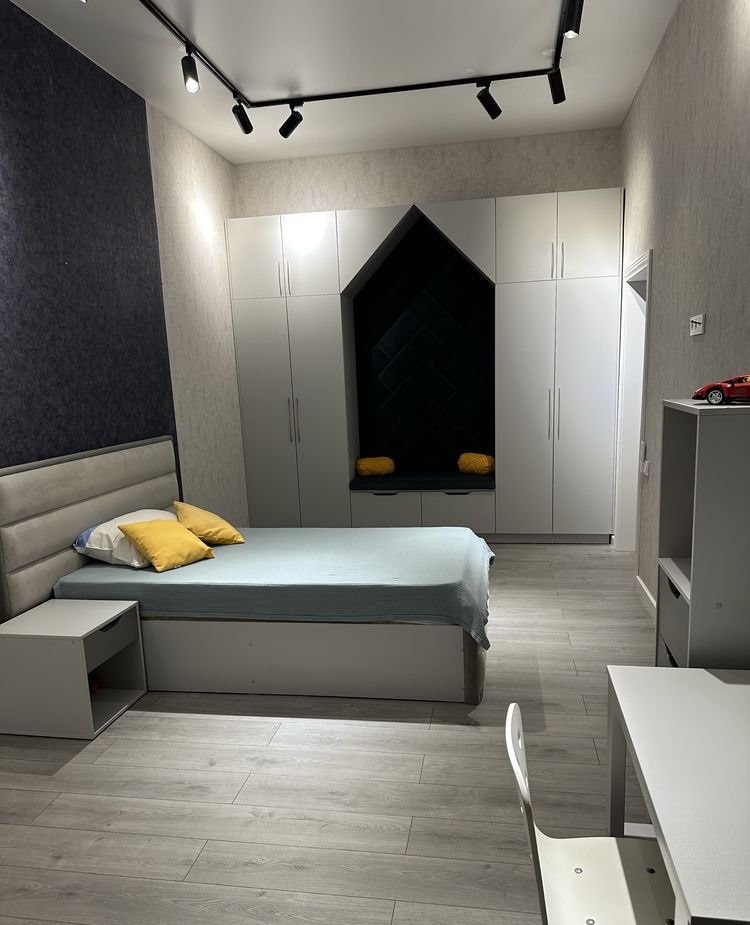 Продаётся 4-комн. квартира, 126 м² · ЖК Dream House · Яккасарай — фото 8