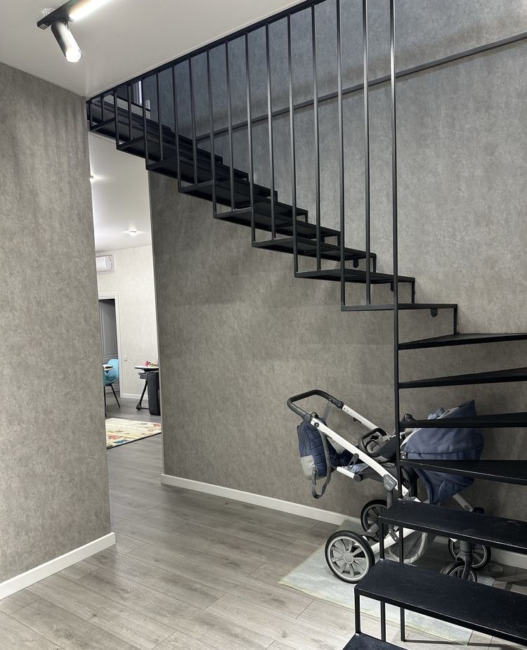 Продаётся 4-комн. квартира, 126 м² · ЖК Dream House · Яккасарай — фото 7