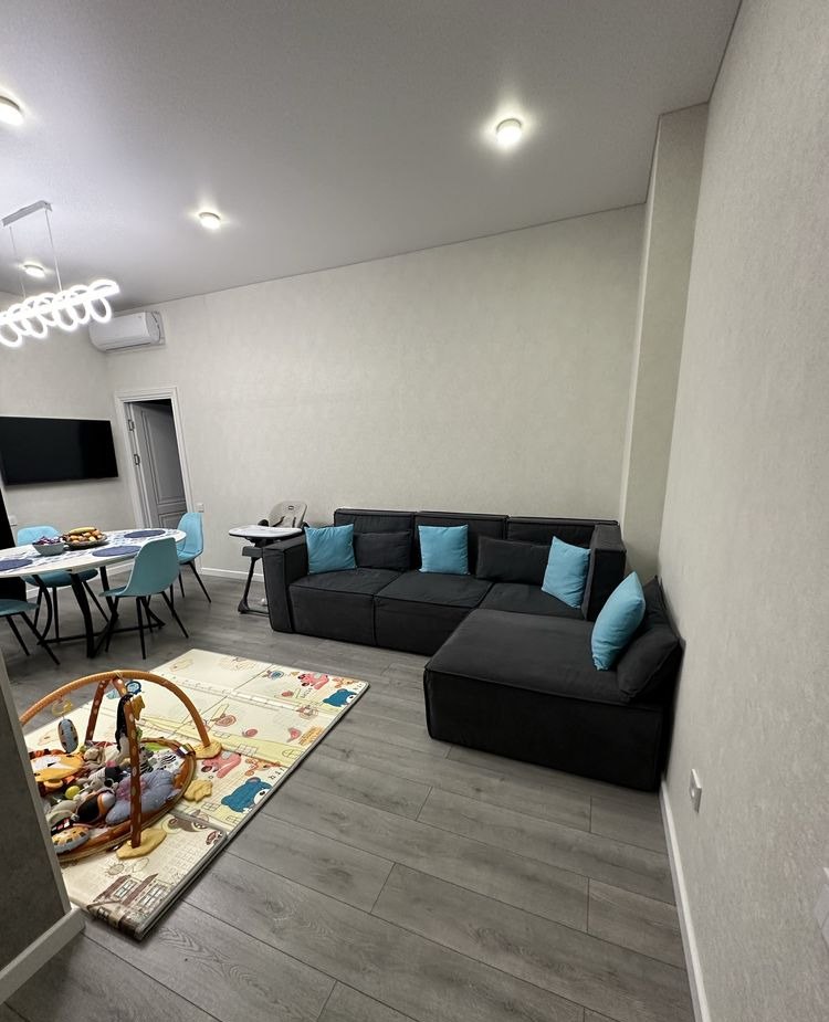 Продаётся 4-комн. квартира, 126 м² · ЖК Dream House · Яккасарай — фото 3