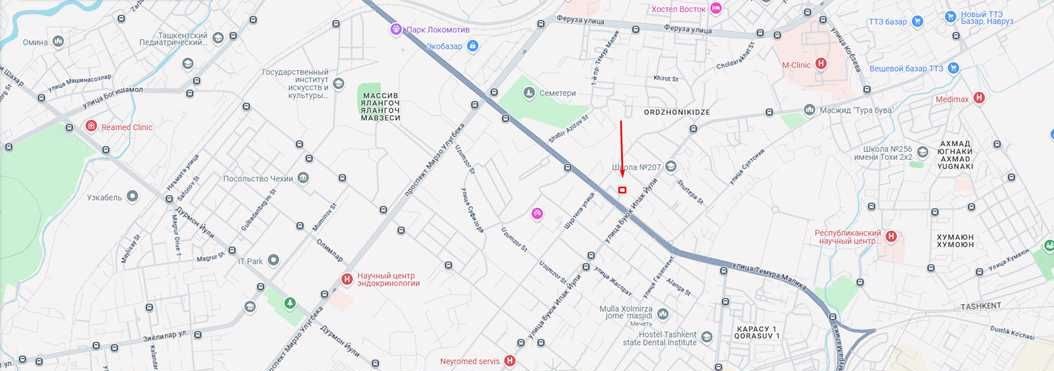 Продаётся 8-комн. дом, 701 м² · Мирзо-Улугбек — фото 3