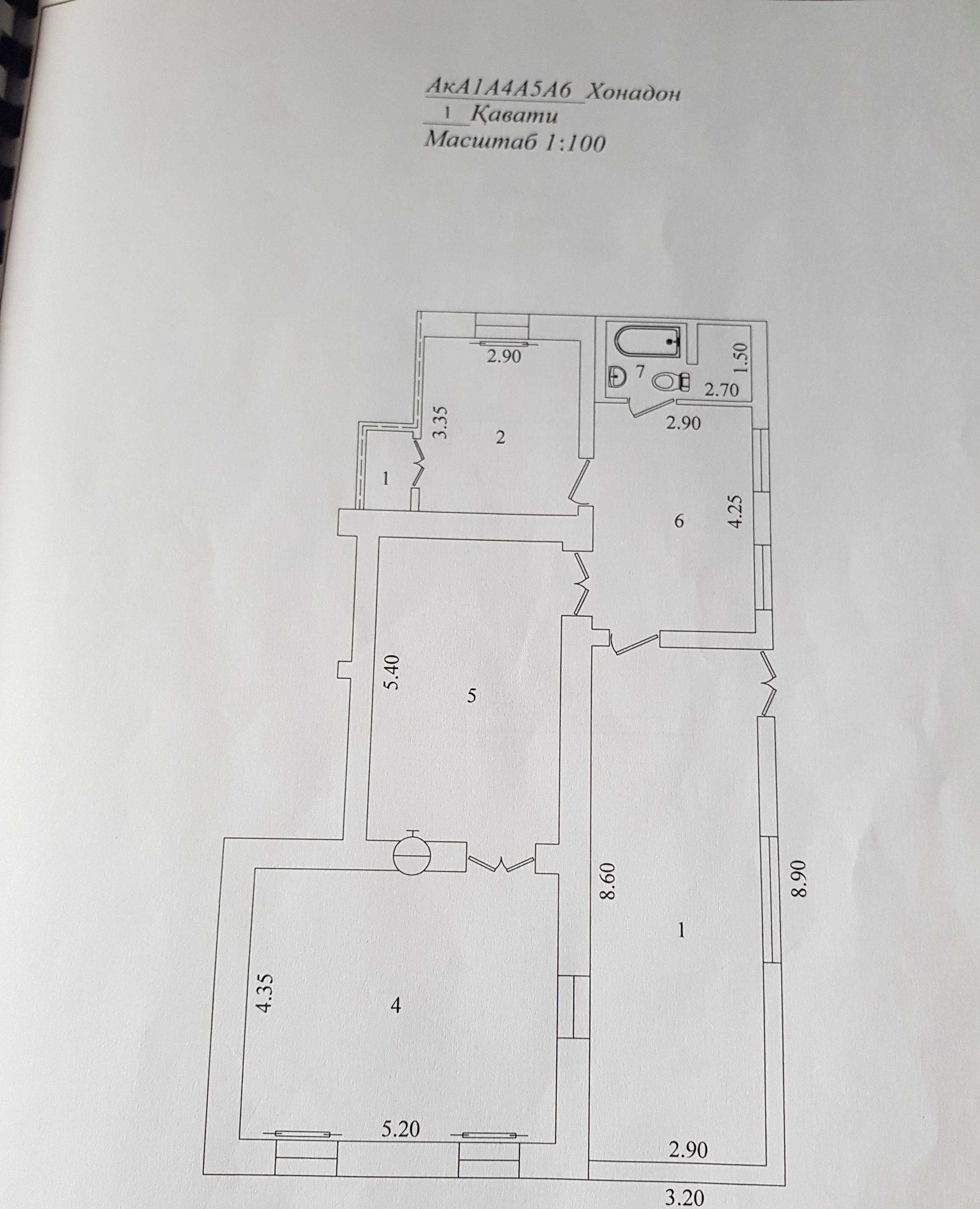 Продаётся 10-комн. дом, 500 м² · Мирзо-Улугбек — фото 3
