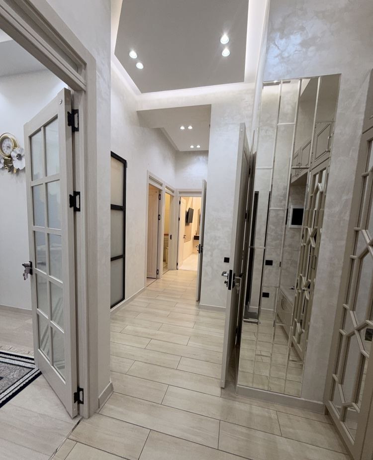 Сдаётся 3-комн. квартира, 80 м² · ЖК Salamatina · Яккасарай — фото 8