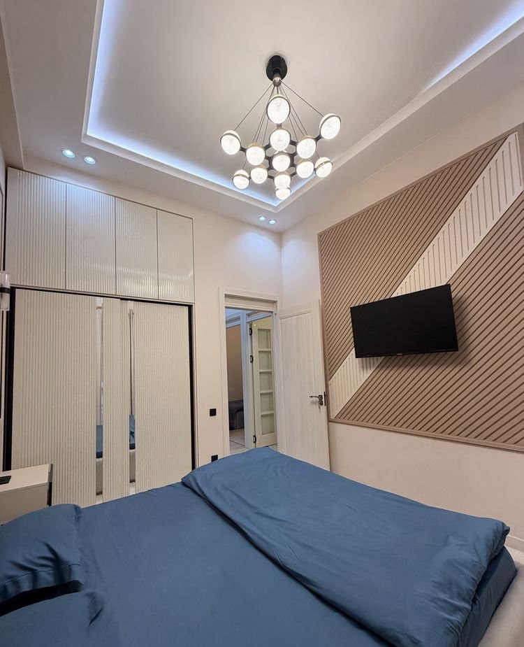 Сдаётся 3-комн. квартира, 80 м² · ЖК Salamatina · Яккасарай — фото 2