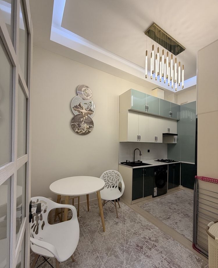 Сдаётся 3-комн. квартира, 80 м² · ЖК Salamatina · Яккасарай — фото 4