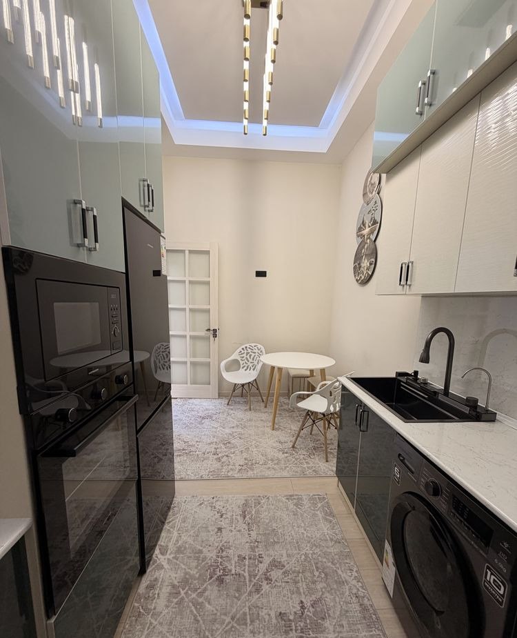 Сдаётся 3-комн. квартира, 80 м² · ЖК Salamatina · Яккасарай — фото 5