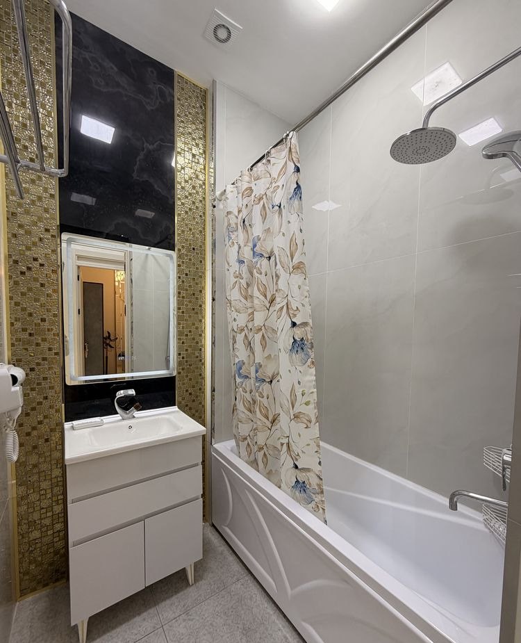 Сдаётся 3-комн. квартира, 80 м² · ЖК Salamatina · Яккасарай — фото 6