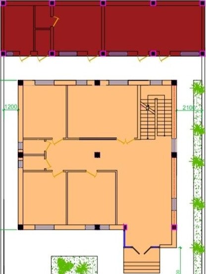 Продаётся 10-комн. дом, 500 м² · Мирзо-Улугбек — фото 5