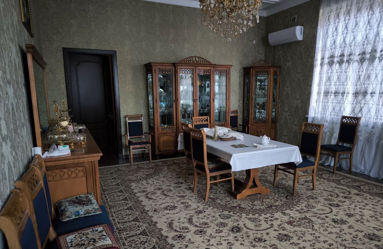 Продаётся 7-комн. дом · Юнусабад — фото 5