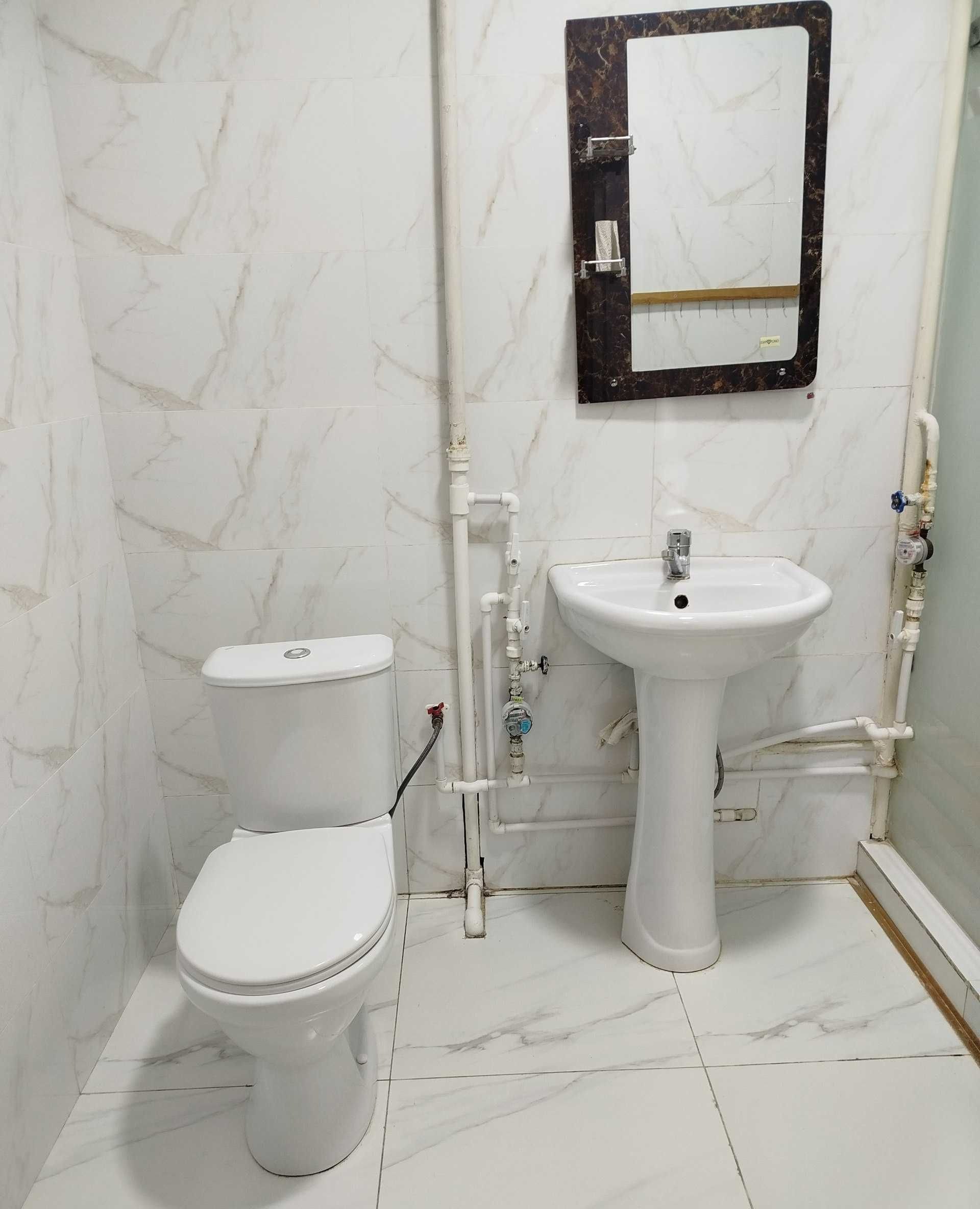 Sotiladi 2 xonali xonadon, 60 m² · Yakkasaroy — surat 10