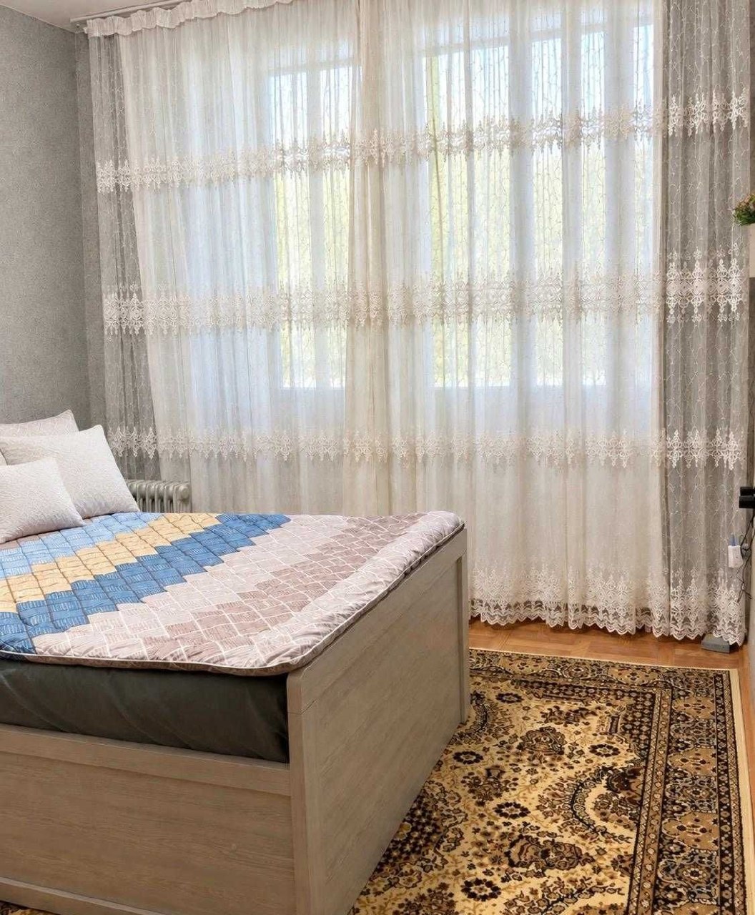 Продаётся 3-комн. квартира, 90.85 м² · Юнусабад — фото 4