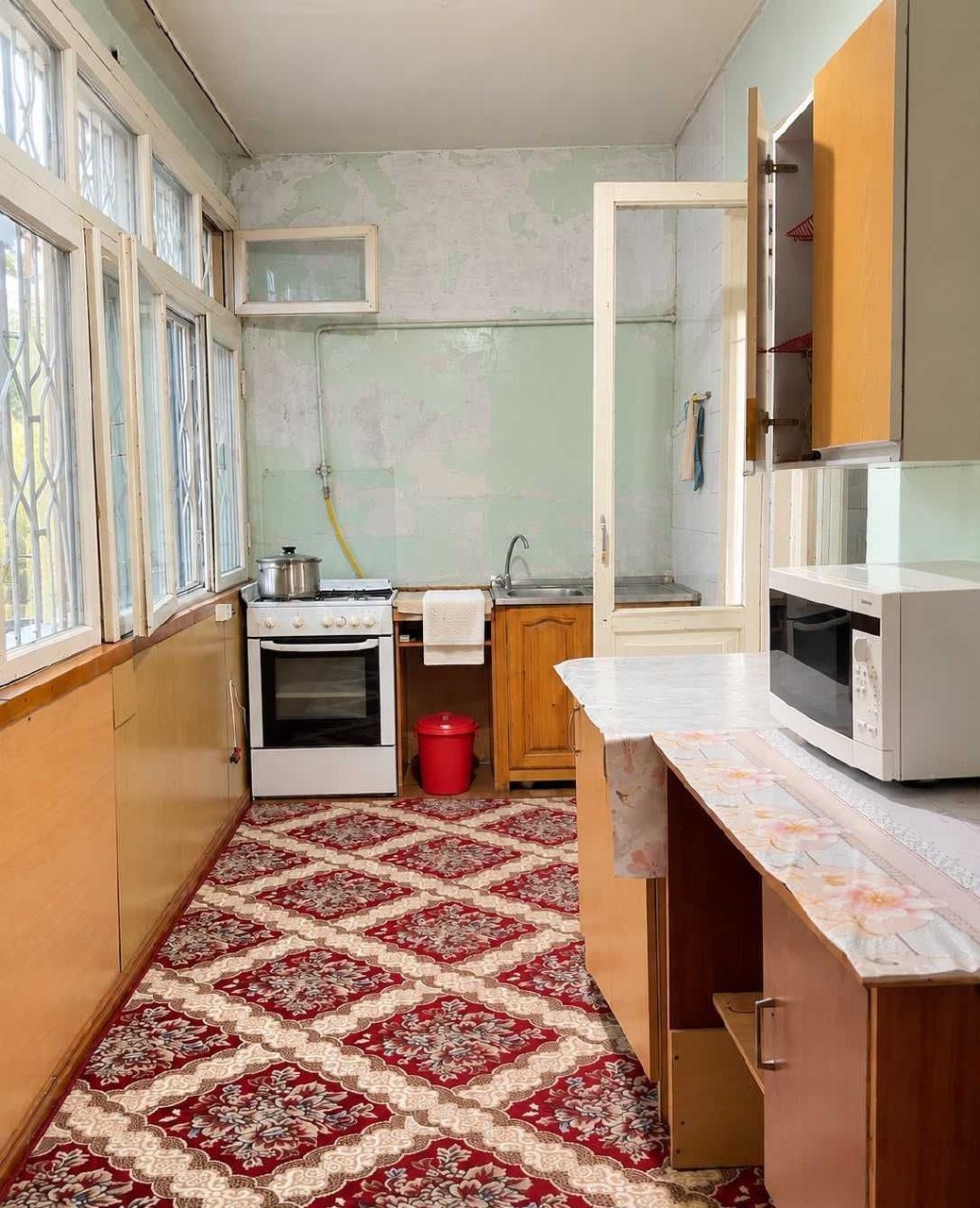 Продаётся 3-комн. квартира, 90.85 м² · Юнусабад — фото 2
