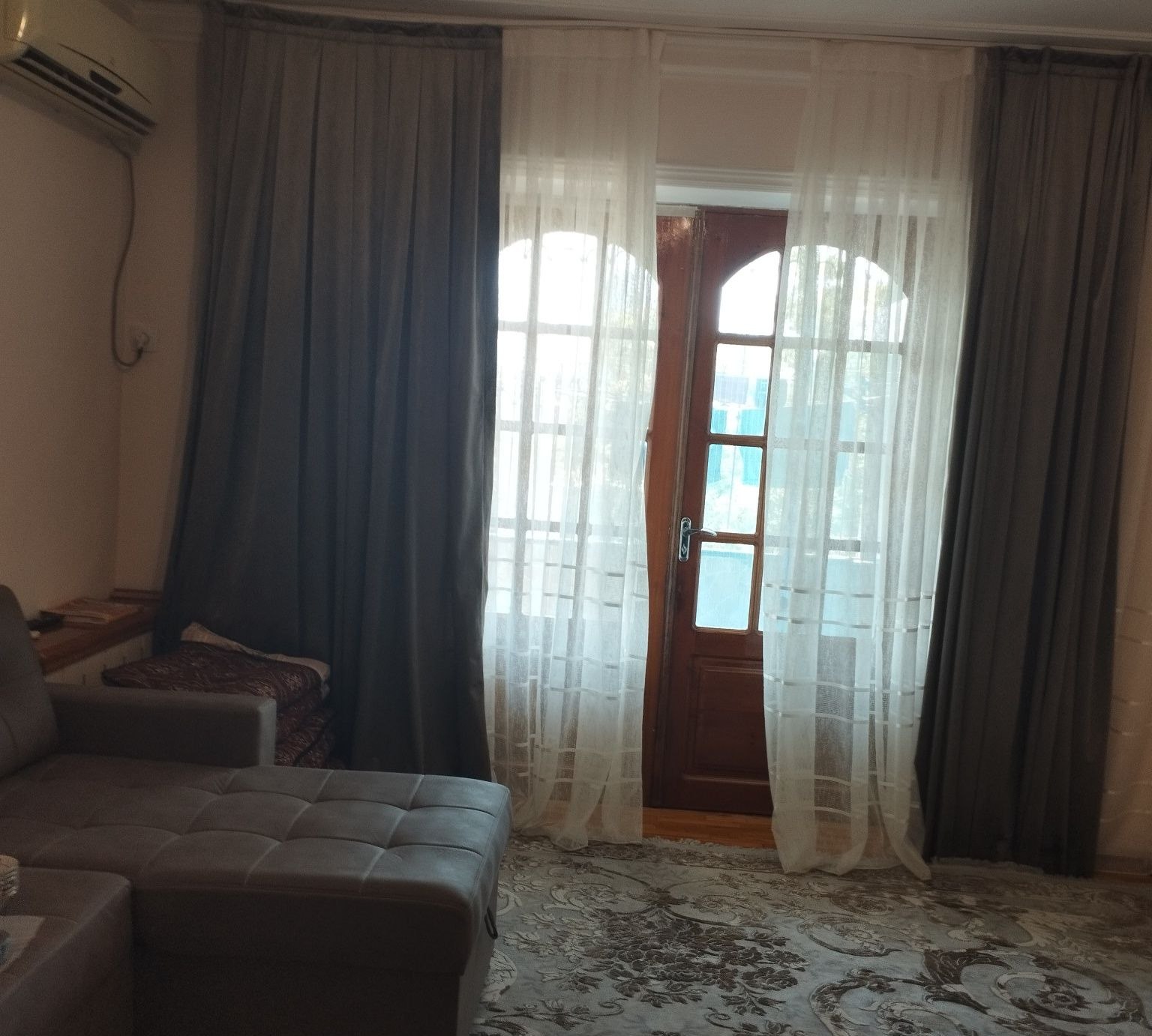 Sotiladi 3 xonali xonadon, 80 m² · Shayxontohur — surat 1