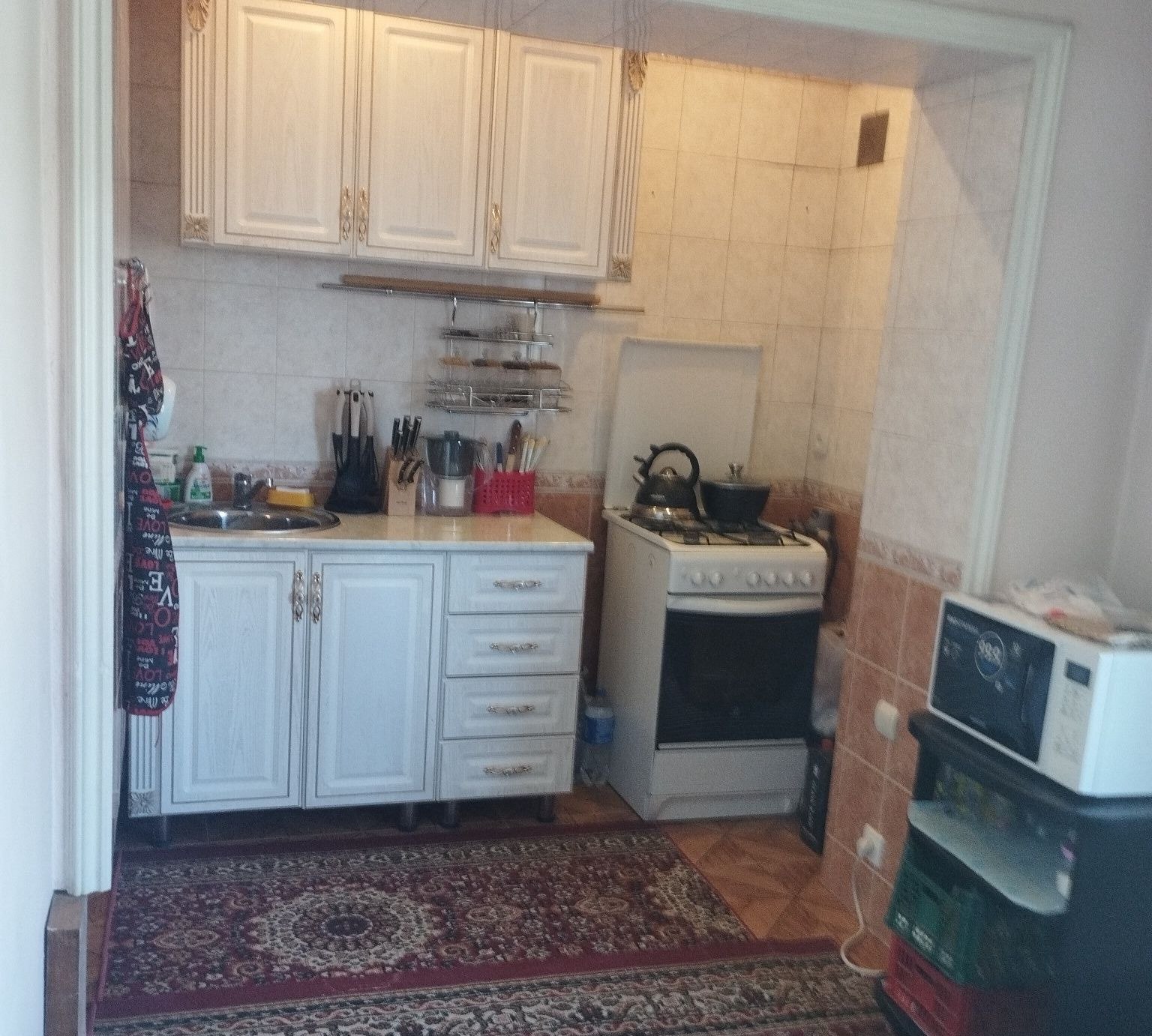 Sotiladi 3 xonali xonadon, 80 m² · Shayxontohur — surat 5