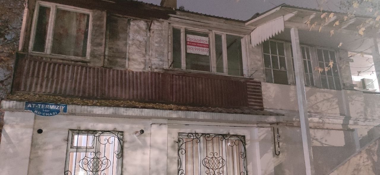 Sotiladi 4 xonali xonadon, 68.75 m² · Yakkasaroy — surat 8