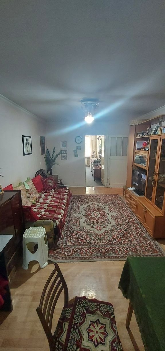 Продаётся 2-комн. квартира, 52 м² · Яккасарай — фото 1
