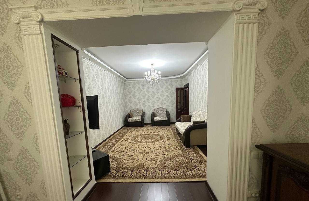 Продаётся 3-комн. квартира, 72.18 м² · Мирабад — фото 3