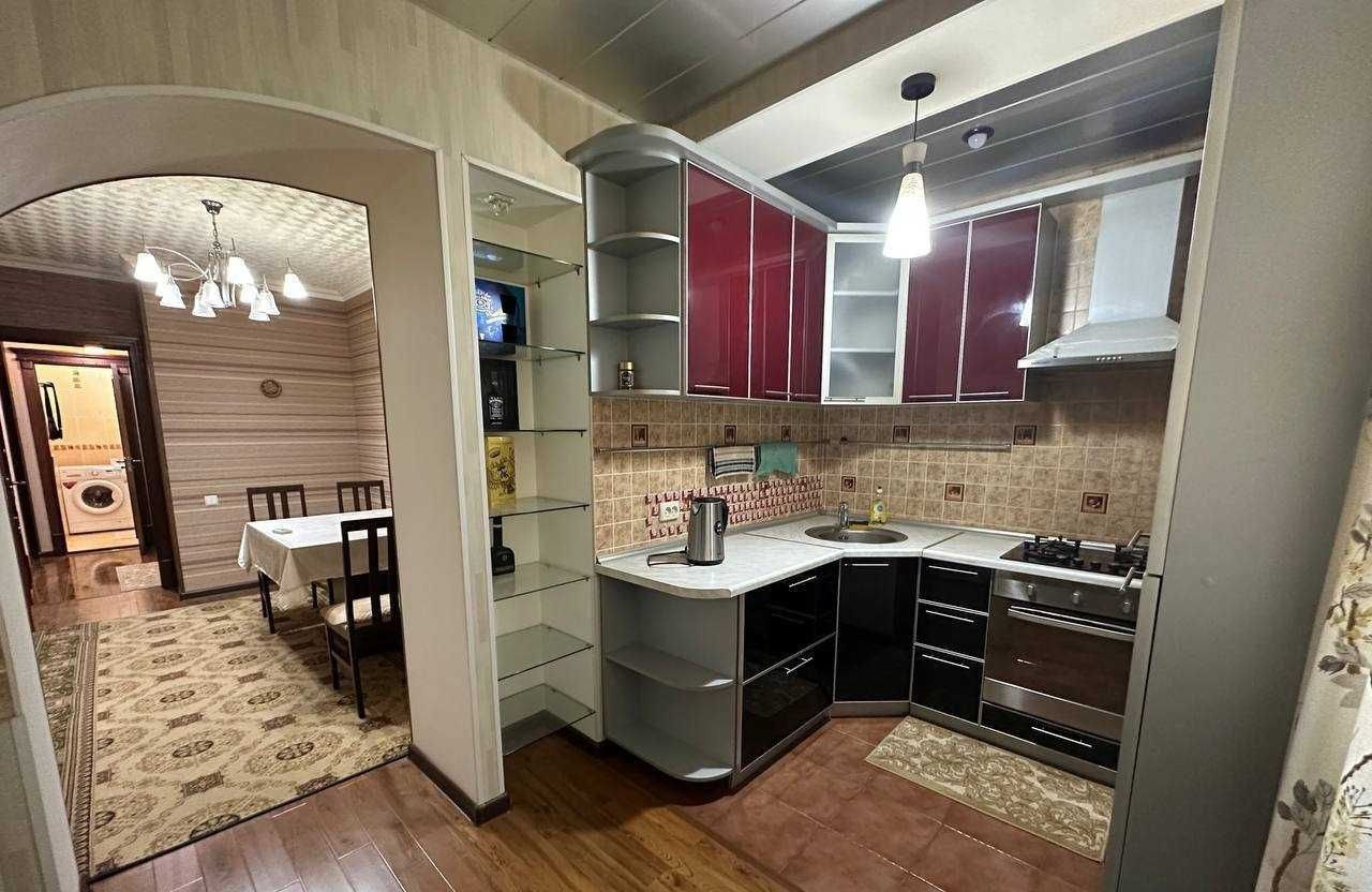 Продаётся 3-комн. квартира, 72.18 м² · Мирабад — фото 8