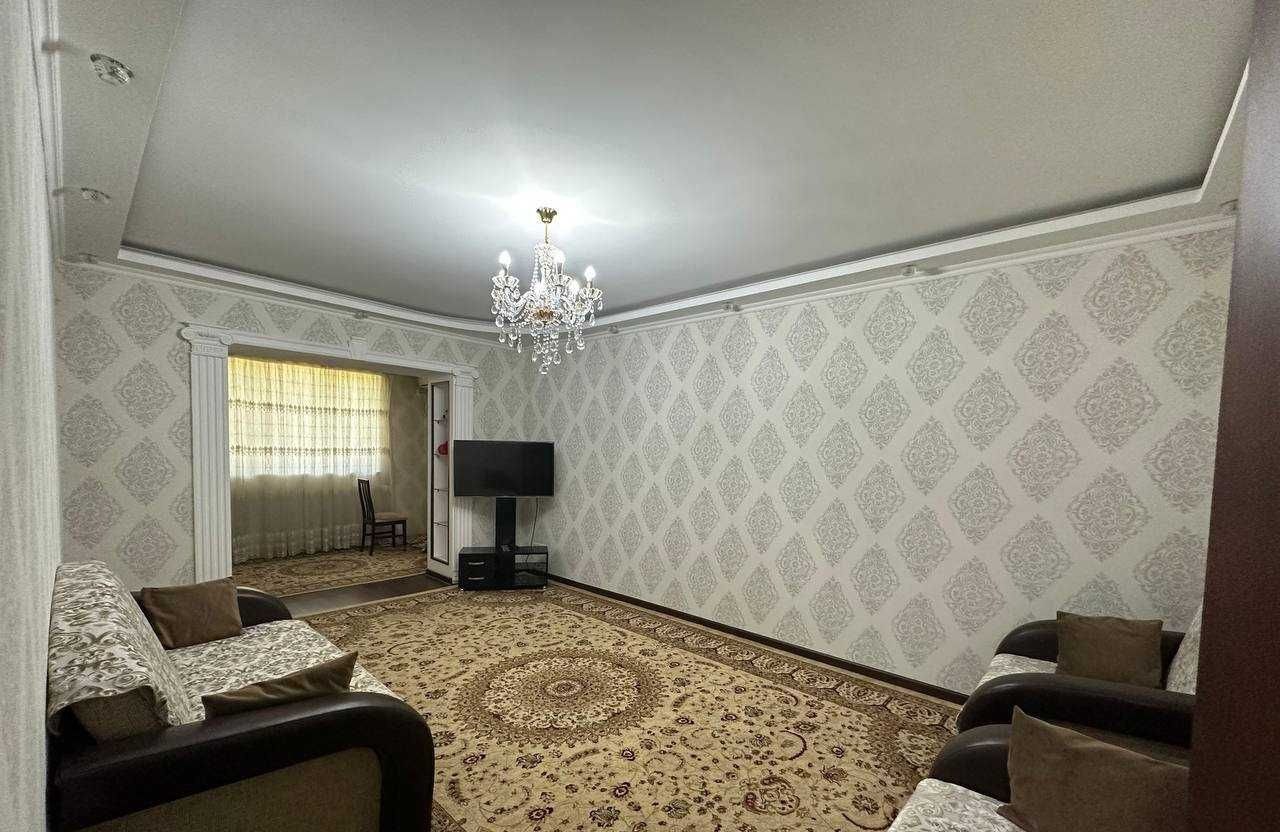 Продаётся 3-комн. квартира, 72.18 м² · Мирабад — фото 2
