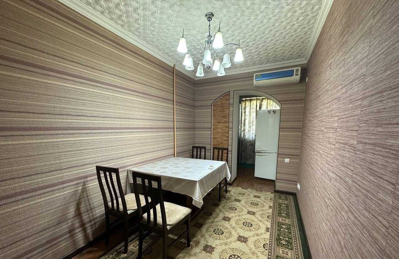 Продаётся 3-комн. квартира, 72.18 м² · Мирабад — фото 4