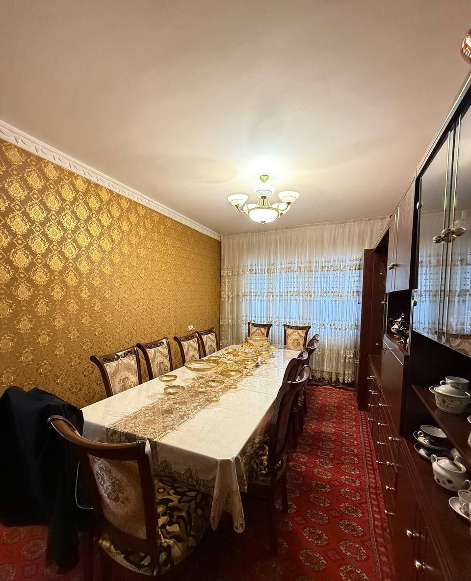 Продаётся 5-комн. квартира, 98 м² · Шайхантахур — фото 1