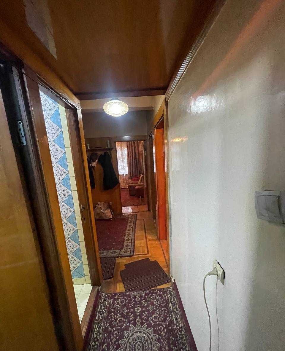 Продаётся 3-комн. квартира, 90 м² · Шайхантахур — фото 9