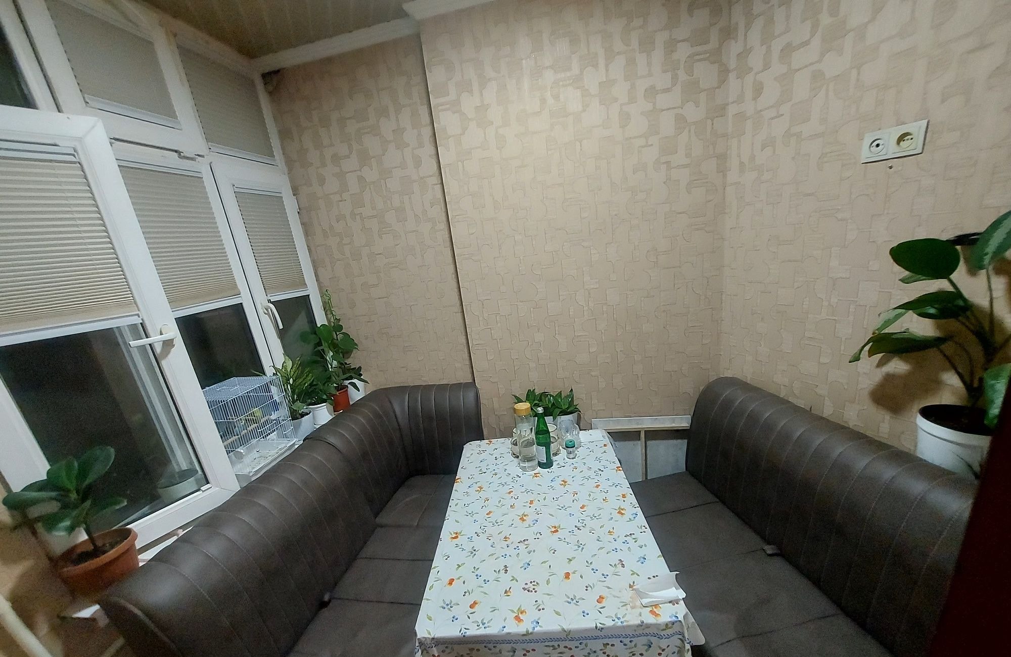 Продаётся 3-комн. квартира, 72 м² · Яккасарай — фото 3