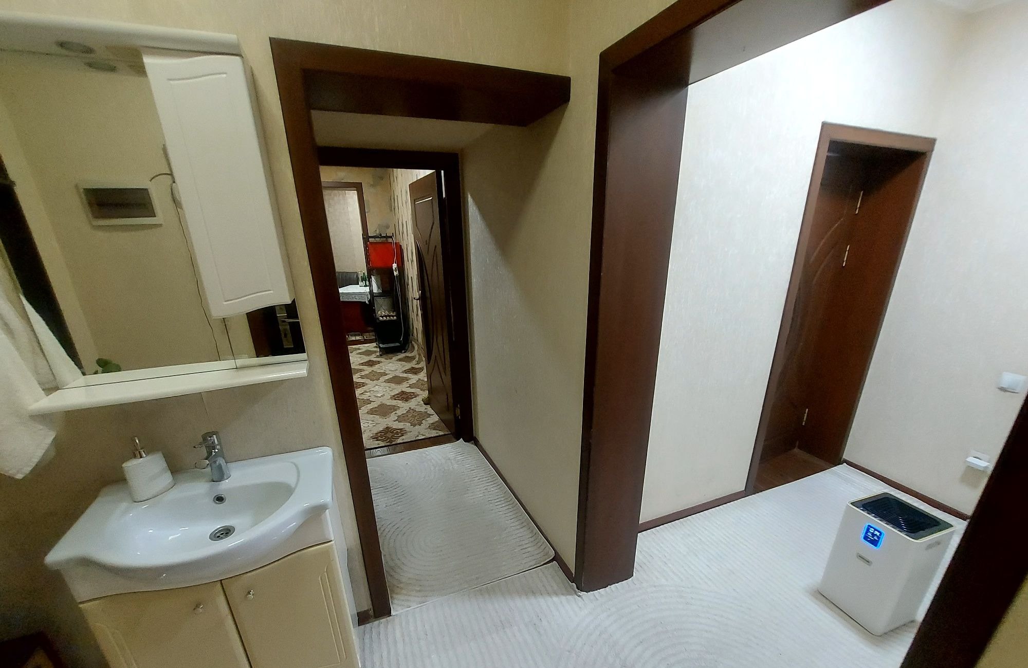 Продаётся 3-комн. квартира, 72 м² · Яккасарай — фото 4