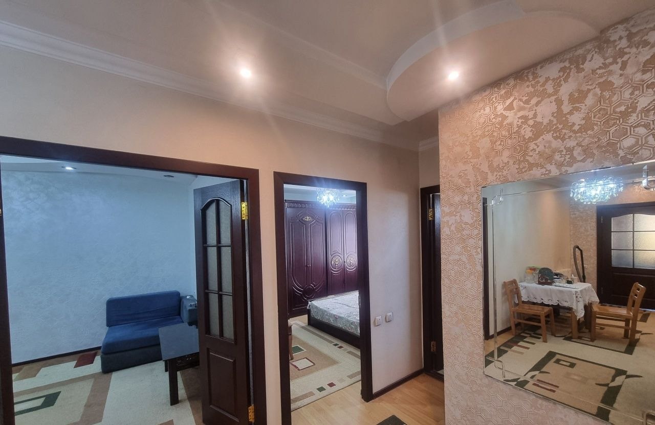 Продаётся 3-комн. квартира, 67 м² · Яккасарай — фото 1