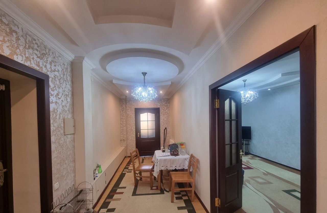 Продаётся 3-комн. квартира, 67 м² · Яккасарай — фото 9