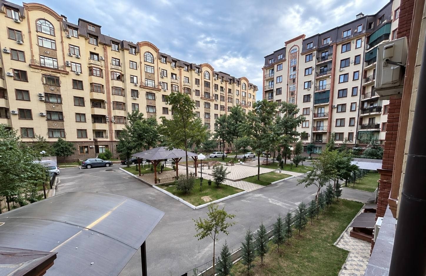 Продаётся 3-комн. квартира, 83 м² · Алмазар — фото 1