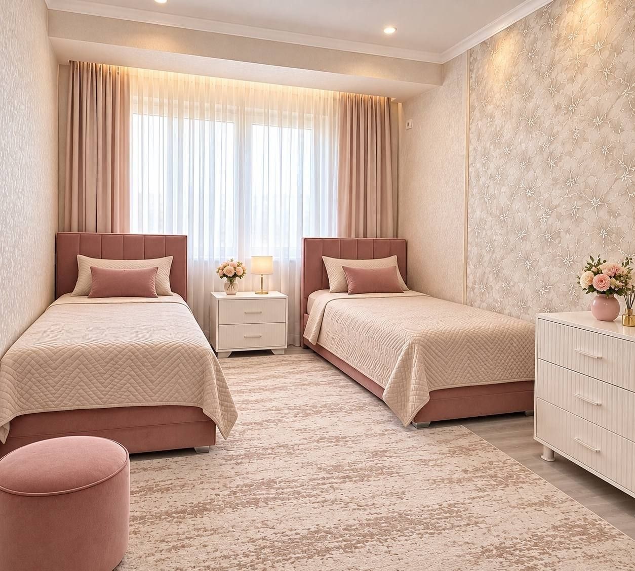 Продаётся 3-комн. квартира, 83 м² · Алмазар — фото 3