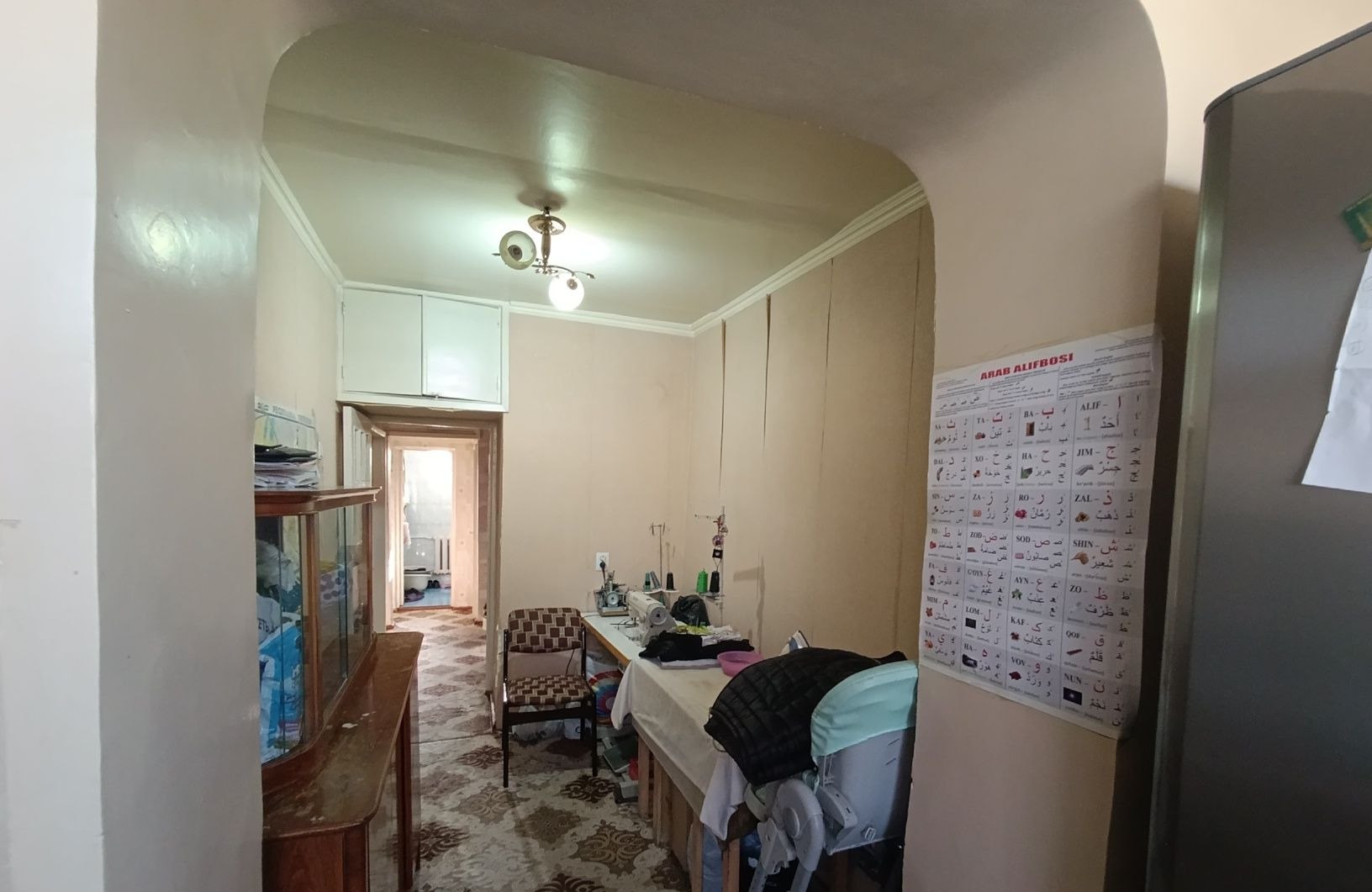 Продаётся 3-комн. квартира, 68 м² · Юнусабад — фото 4