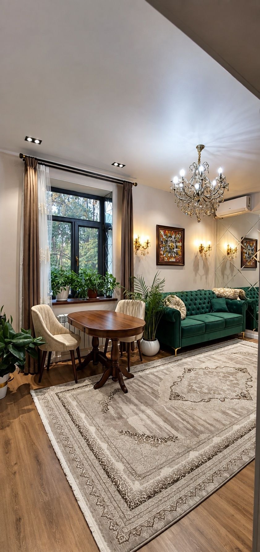 Sotiladi 2 xonali xonadon, 50 m² · Yakkasaroy — surat 1