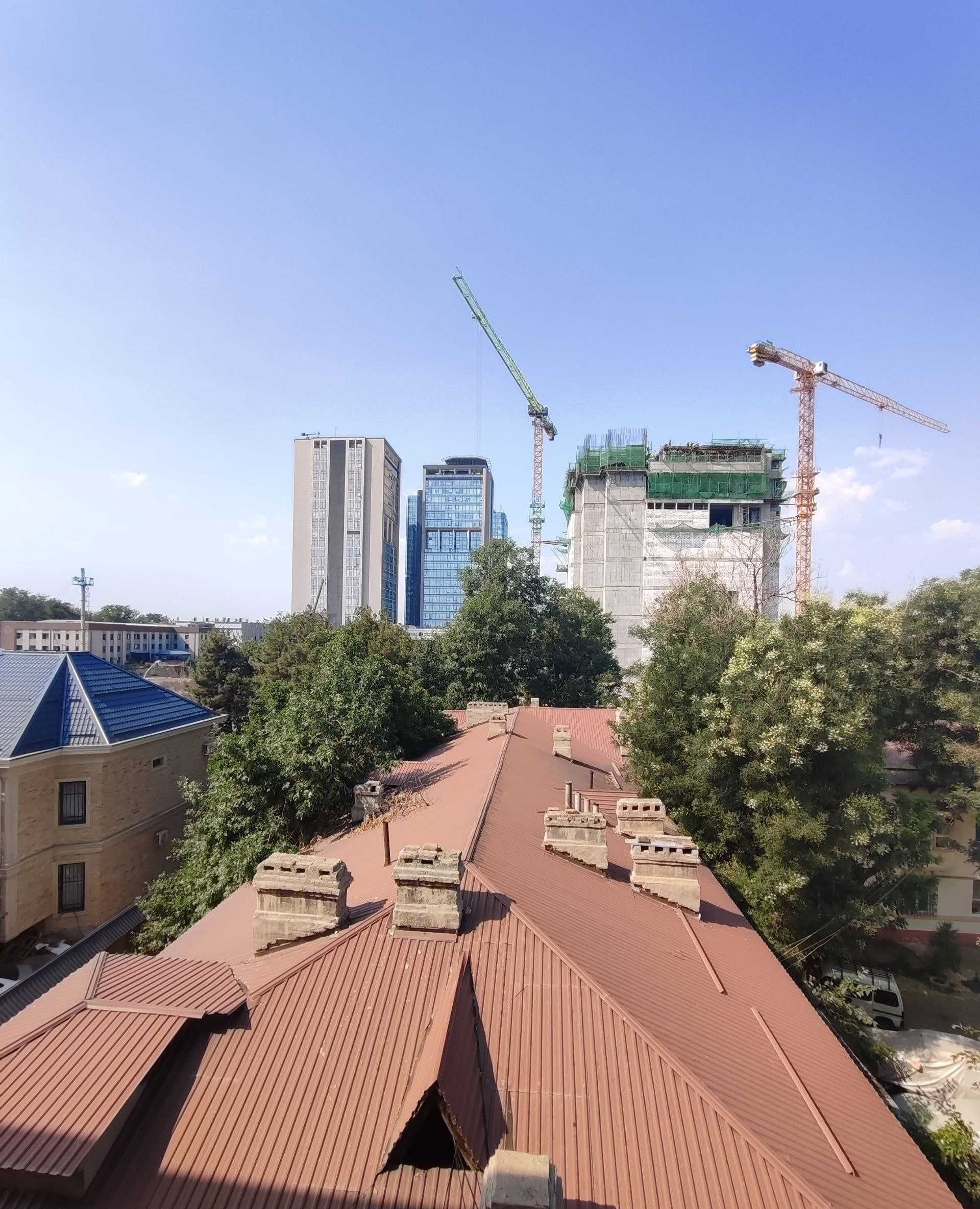 Продаётся 3-комн. квартира, 72 м² · Мирзо-Улугбек — фото 9